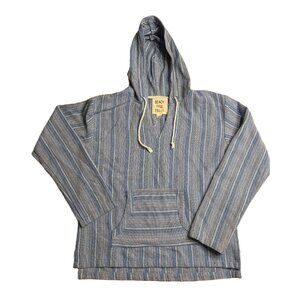 Beach‎ by Exist Hooded Pullover Sweater